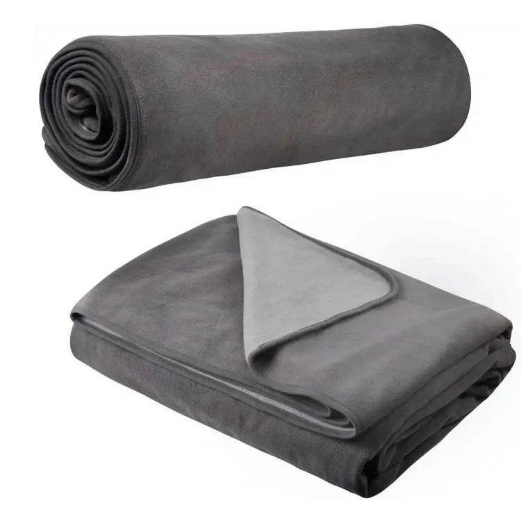 100 procentų poliesterio Polar Fleece antklodė