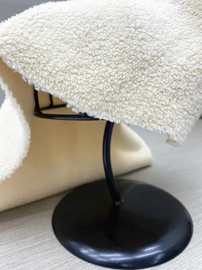 100%polyester Sherpa Fabric