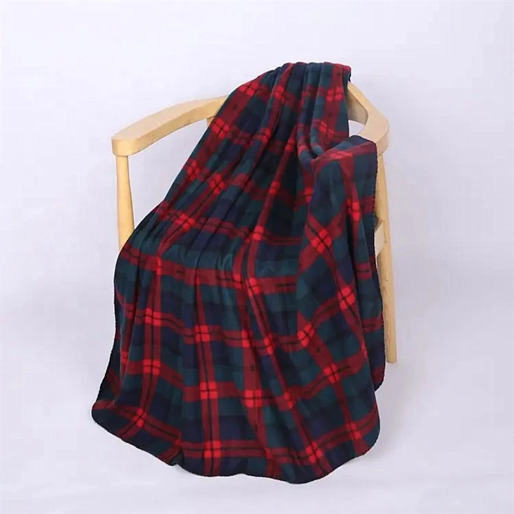 Polar Fleece antklodė, neslenkanti