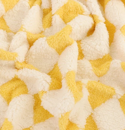 Check Sherpa Fabric For Pajamas