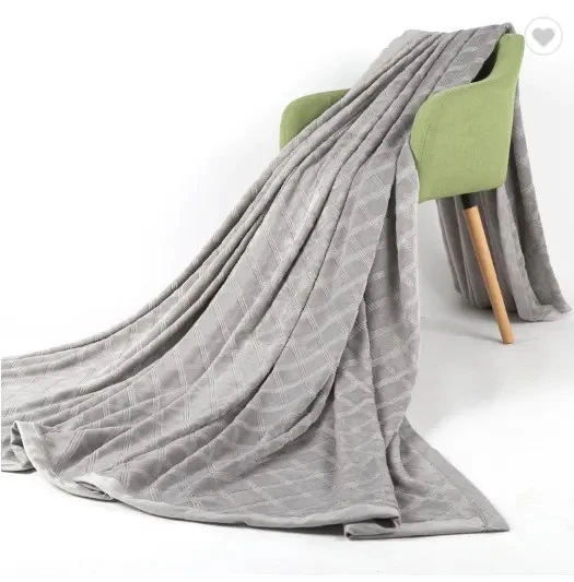 Customized Classic Coral Fleece Blanket