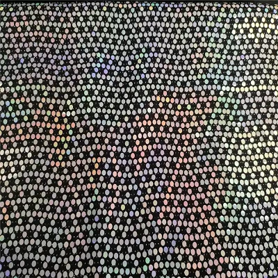 Elastic Spangle Fabric