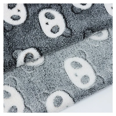 Flannel Fleece Fabric For Blanket