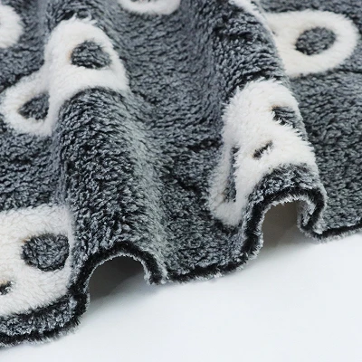 Flannel Fleece Fabric For Home Textile