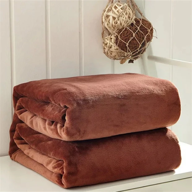 Fleece flanelinės antklodės