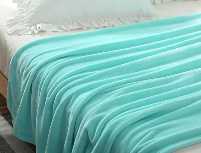 	Fleece Flannel Blankets Free Sample