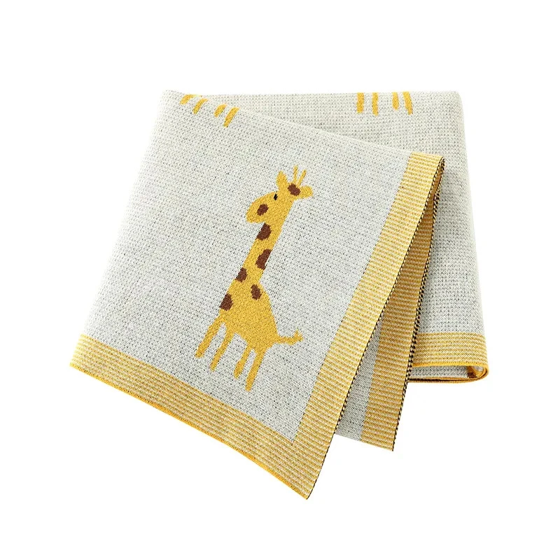Giraffe Lovey antklodė