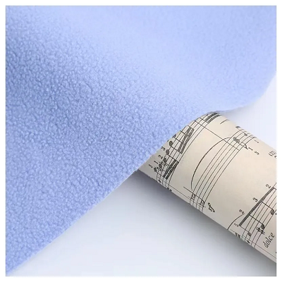 High Quality Polar Fleece Fabric