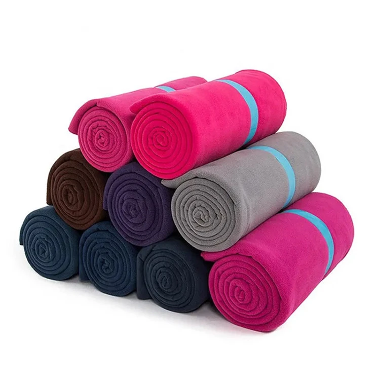 Individualus logotipas Polar Fleece antklodė