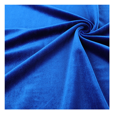 Korea Velvet Elastic Fabric
