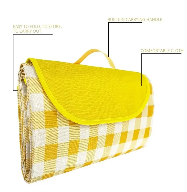 picnic blanket waterproof