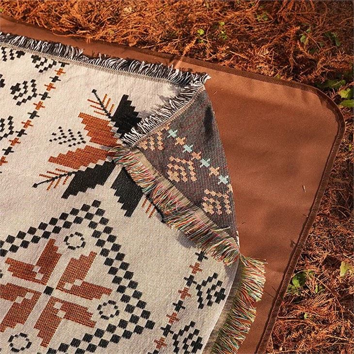 Picnic Blanket Tassels price