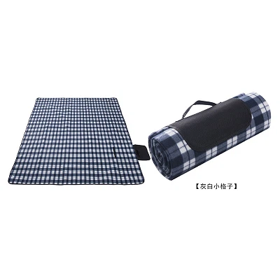 Plaid Picnic Blanket