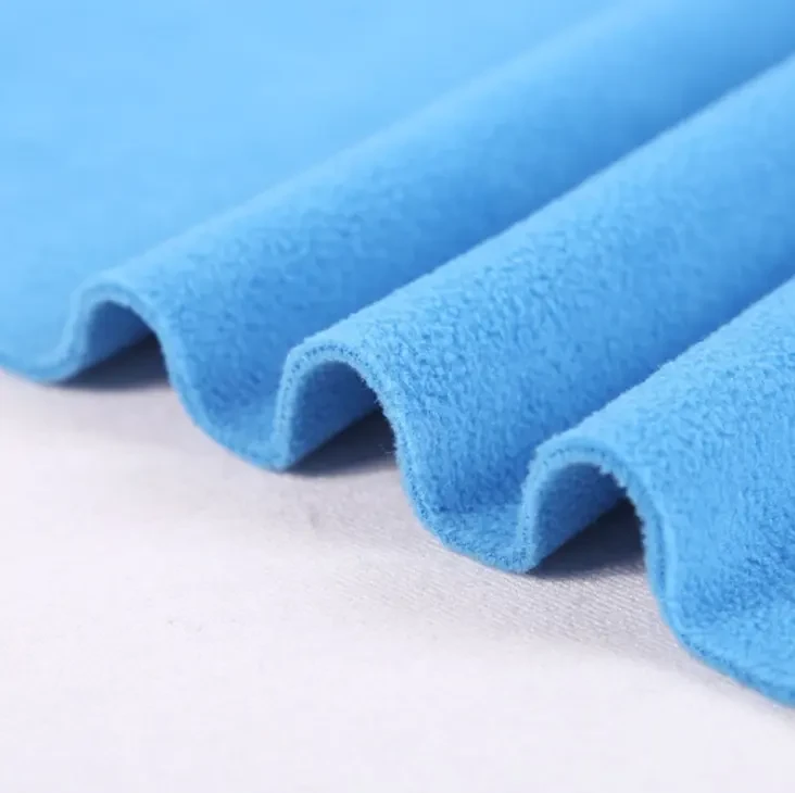 Polar Fleece audinio tiekėjas žiemai