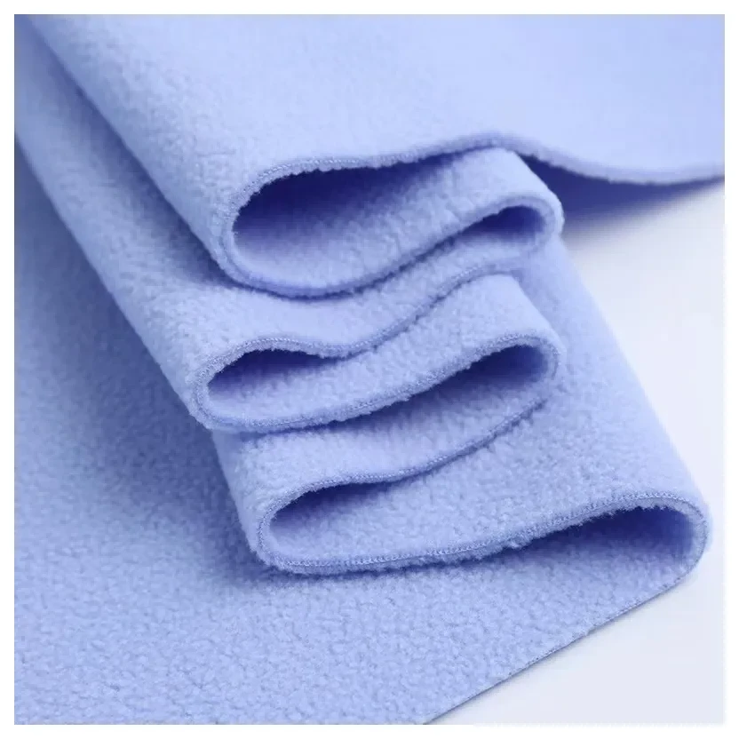 Polar Fleece audinys Tela drabužiams
