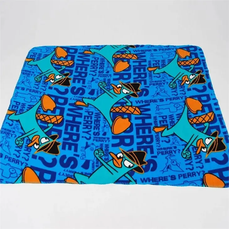 Polar Fleece Blanket