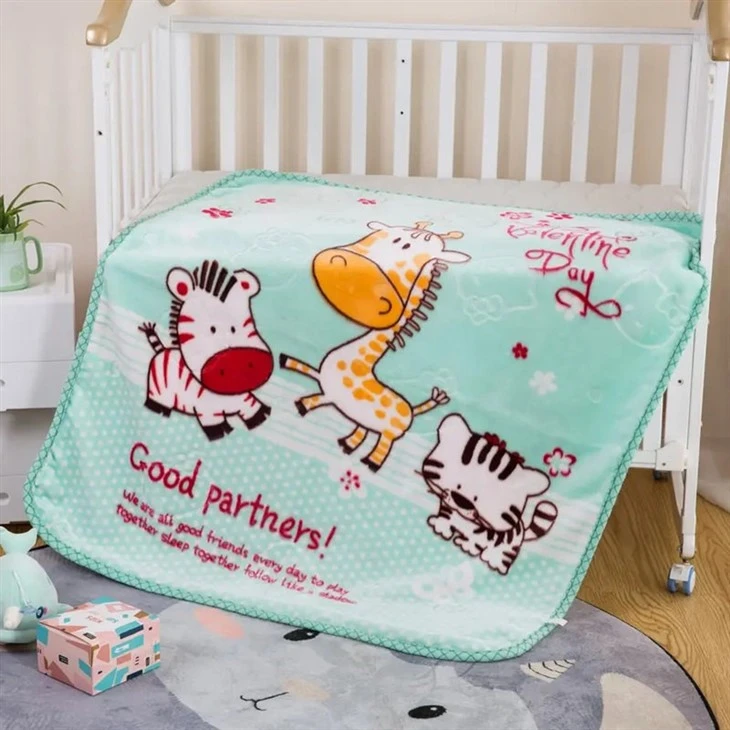 super soft baby blanket
