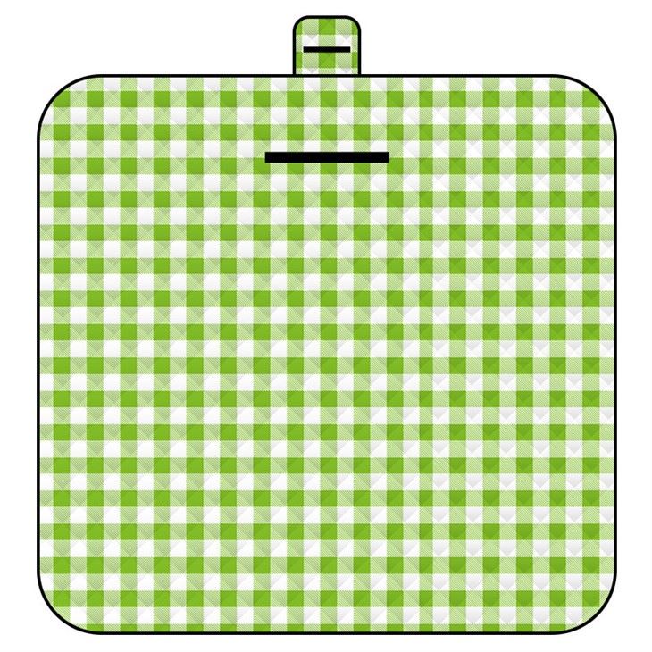 Recycled Picnic Blanket