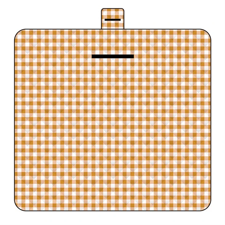 Recycled Picnic Blanket