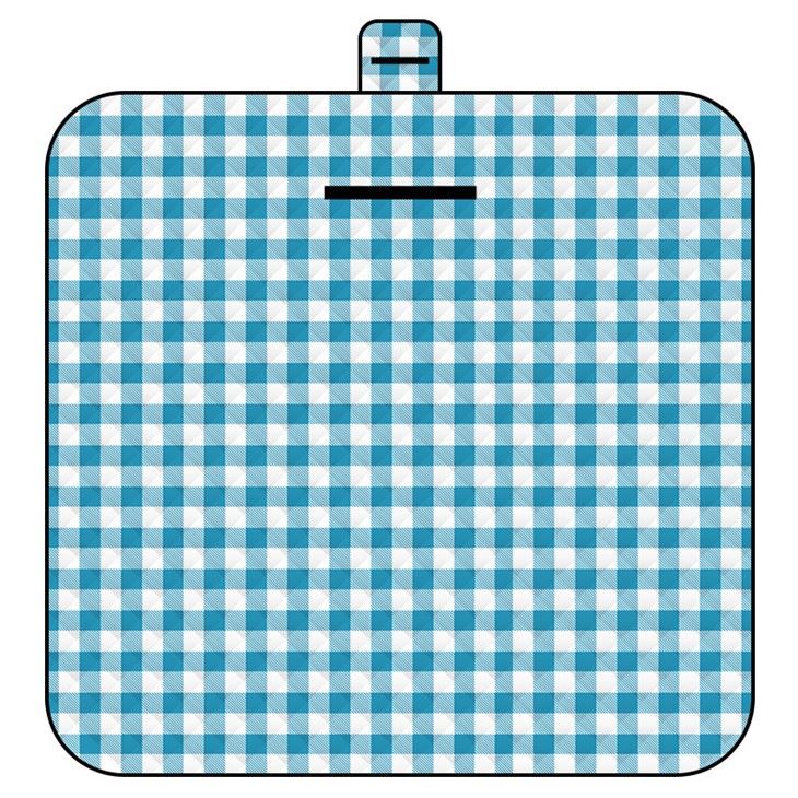 Recycled Picnic Blanket