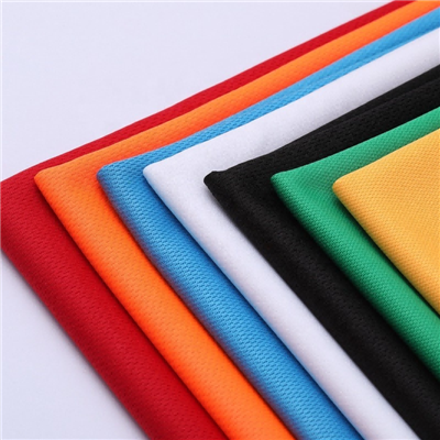 Bird Eye tinklinis audinys, skirtas sportiniams marškinėliams