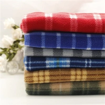 Dvipusis margintas šepetys Polar Fleece audinys