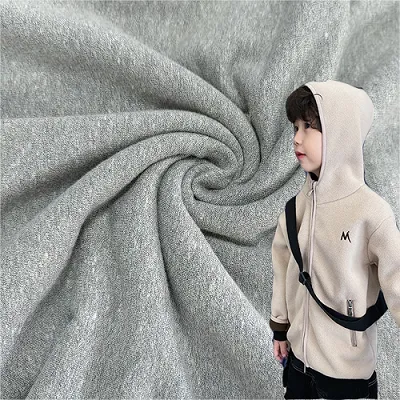 Prancūziškas kilpinis audinys vaikams