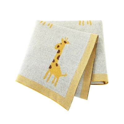 Giraffe Lovey antklodė