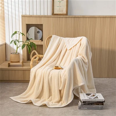 Home Maker Coral Fleece antklodė