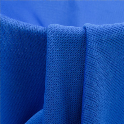 Megztas poliesterio audinys paukščių akims