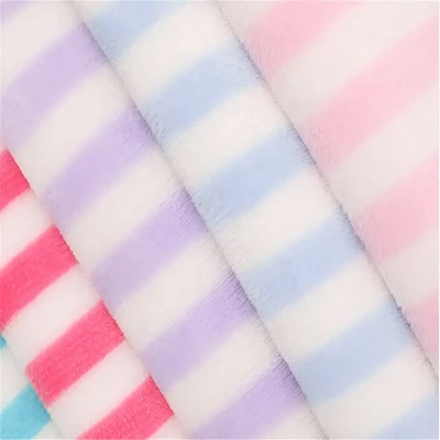 Prabangus Flanel Coral Fleece pliušinis audinys