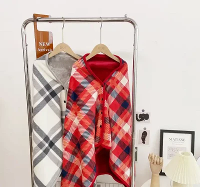 Wearable Shoulder Blanket Wearable Shoulder Blanket