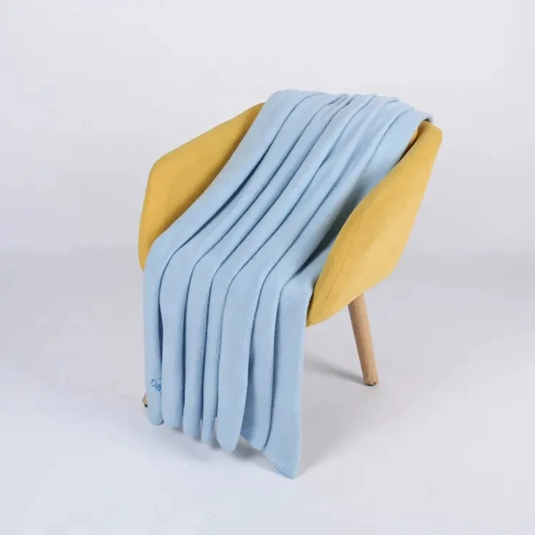 Akcinė Polar Fleece antklodė