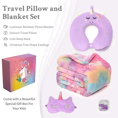 Throw Blanket Birthday Gifts Set Throw Blanket Birthday Gifts Set