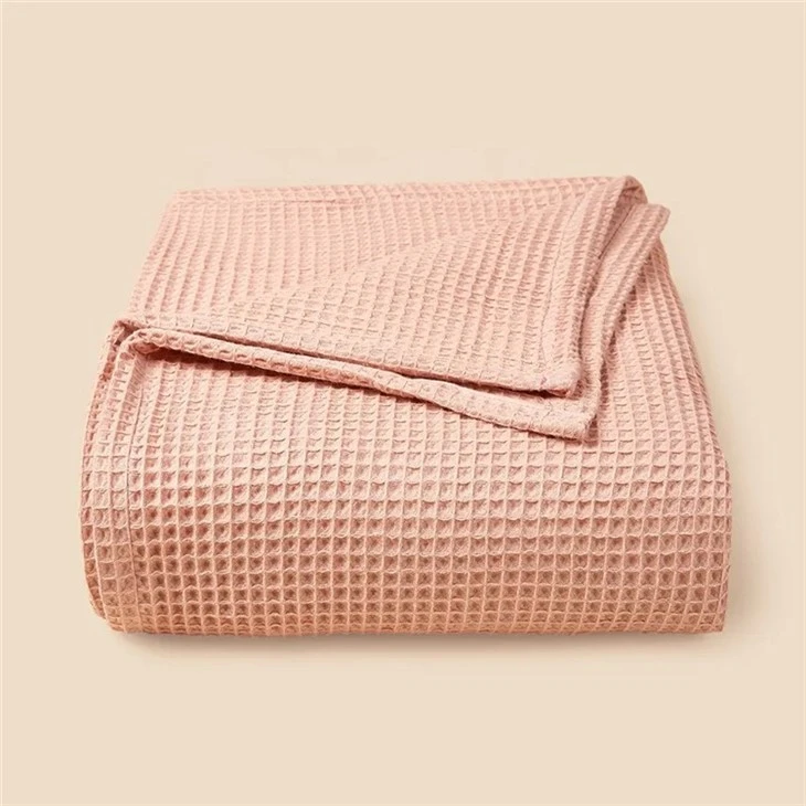 weave baby blanket