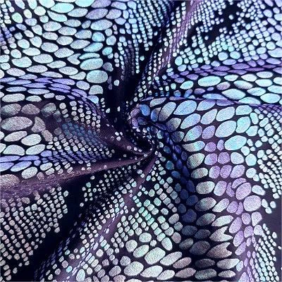 Gilding Fabric For Garment