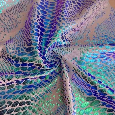 Gilding Fabric For Garment