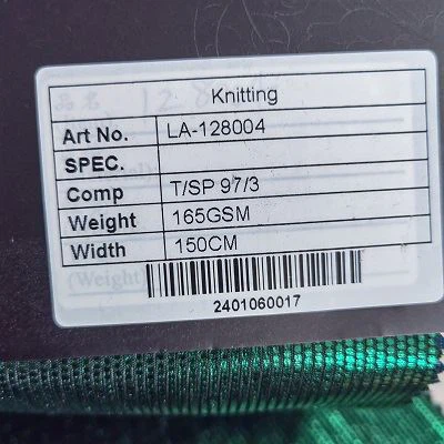 Gold Gilding Plain Dyed Fabric