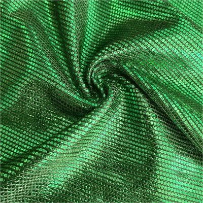 Gold Gilding Plain Dyed Fabric