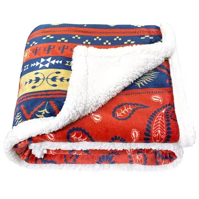 Skaitmeninė spausdinimo šerpos antklodė