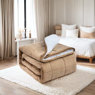 „Sherpa“ svertinė antklodė