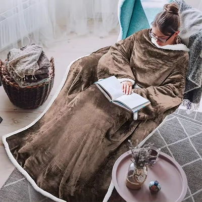 „Snuggie Hoodie“ antklodė