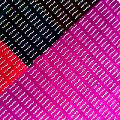 Stretch Coated Gilding Fabric