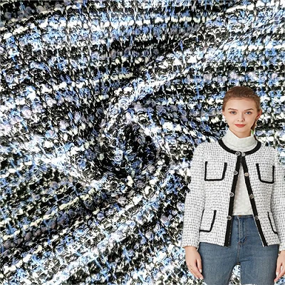 „Tweed“ audinys striukei ir suknelei